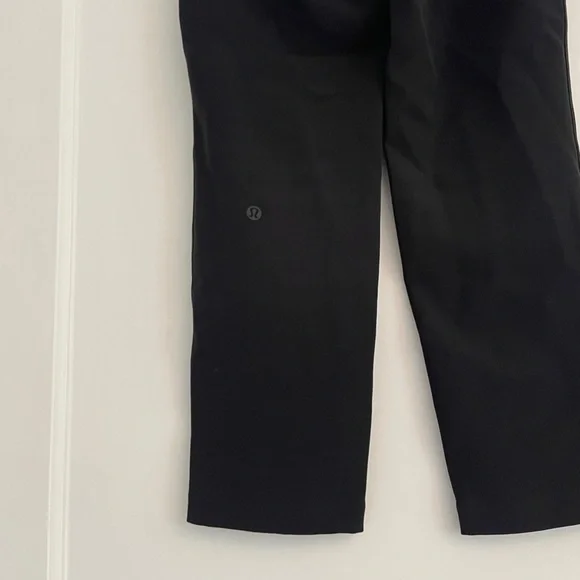 Lululemon Black Joggers - Picture 4 of 5